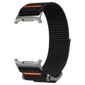 Каишка за Samsung Galaxy Watch Ultra 47mm - Spigen DuraPro Flex - Черна
