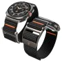 Каишка за Samsung Galaxy Watch Ultra 47mm - Spigen DuraPro Flex - Черна