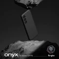 Калъф за Samsung Galaxy S24 FE - Ringke Onyx - Черен