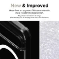 Калъф за Google Pixel 9 Pro XL - Ringke Fusion MagSafe - Прозрачен