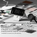 Калъф за Google Pixel 9 Pro XL - Ringke Fusion MagSafe - Прозрачен