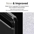 Калъф за Google Pixel 9 Pro XL - Ringke Fusion - Matte Clear