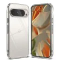 Калъф за Google Pixel 9 Pro XL - Ringke Fusion - Прозрачен