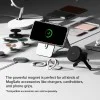 Калъф за Samsung Galaxy S24 FE - Ringke Fusion MagSafe - Прозрачен