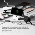 Калъф за Samsung Galaxy S24 FE - Ringke Fusion MagSafe - Прозрачен