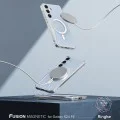 Калъф за Samsung Galaxy S24 FE - Ringke Fusion MagSafe - Прозрачен