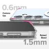 Калъф за Samsung Galaxy S24 FE - Ringke Fusion MagSafe - Прозрачен