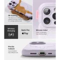 Калъф за iPhone 16 Pro - Ringke - Macaron - MagSafe - Розов