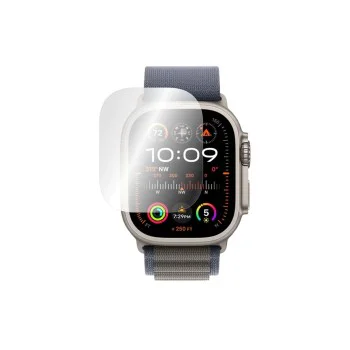 Протектор - самолекуващ [4 броя] за Apple Watch Ultra / Ultra 2 - Smart Protection Classic - Прозрачен