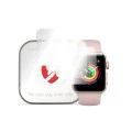 Протектор - самолекуващ [4 броя] за Apple Watch 1 / 2 / 3 (38 mm) - Smart Protection Classic - Clear