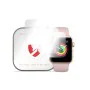 Протектор - самолекуващ [4 броя] за Apple Watch 1 / 2 / 3 (38 mm) - Smart Protection Classic - Clear