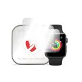 Протектор - самолекуващ [4 броя] за Apple Watch 1 / 2 / 3 (42 mm) - Smart Protection Classic - Clear