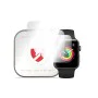 Протектор - самолекуващ [4 броя] за Apple Watch 1 / 2 / 3 (42 mm) - Smart Protection Classic - Clear