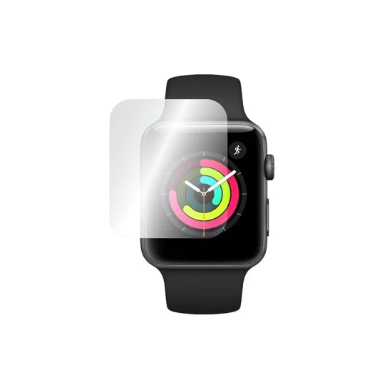Протектор - самолекуващ [4 броя] за Apple Watch 1 / 2 / 3 (42 mm) - Smart Protection Classic - Clear