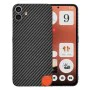 Калъф за Nothing CMF Phone 1 - Carbonite FiberShell - черен
