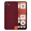 Калъф за Nothing CMF Phone 1 - Carbonite FiberShell - Червен