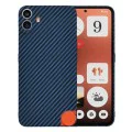 Калъф за Nothing CMF Phone 1 - Carbonite FiberShell - Cyan