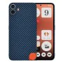 Калъф за Nothing CMF Phone 1 - Carbonite FiberShell - Cyan