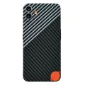 Калъф за Nothing CMF Phone 1 - Carbonite FiberShell - Stealth Grey