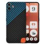 Калъф за Nothing CMF Phone 1 - Carbonite FiberShell - Blue Pulse