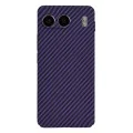 Калъф за OnePlus Nord 4 - Carbonite FiberShell - Лилав