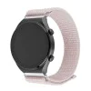 Каишка за Huawei Watch GT 2 (46 мм)/GT 2 Pro/GT 3 Pro (46 мм)/Ultimate, Xiaomi Watch S1 - Фиксирана найлонова спортна каишка - розово злато