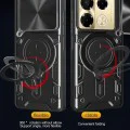 Калъф за Infinix Note 40 Pro+ - CamGuard Pro - черен