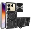 Калъф за Infinix Note 40 Pro+ - CamGuard Pro - черен