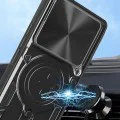 Калъф за Infinix Note 40 Pro+ - CamGuard Pro - черен