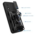 Калъф за Tecno Pova 5 Pro - CamShield Series - черен