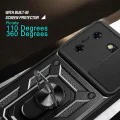 Калъф за Tecno Pova 5 Pro - CamShield Series - черен