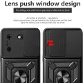 Калъф за Tecno Pova 5 Pro - CamShield Series - черен