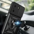 Калъф за Tecno Pova 5 Pro - CamShield Series - черен