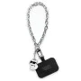 Универсален ключодържател за телефон - Karl Lagerfeld (KLUCHCSKPK) - Choupette Silver