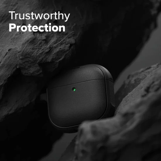 Калъф за AirPods 4 - Ringke Onyx Magnetic - Sage Green