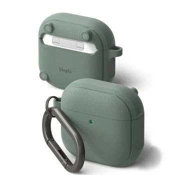Калъф за AirPods 4 - Ringke Onyx Magnetic - Sage Green