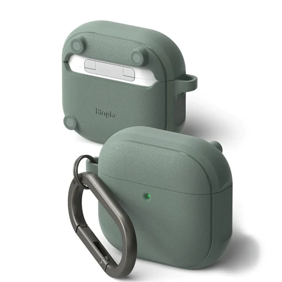 Калъф за AirPods 4 - Ringke Onyx Magnetic - Sage Green