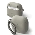Калъф за AirPods 4 - Ringke Onyx Magnetic - Warm Grey