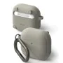 Калъф за AirPods 4 - Ringke Onyx Magnetic - Warm Grey