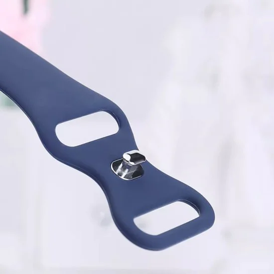 Каишка за Apple Watch 1/2/3/3/4/4/5/5/5/6/6/7/8/7/8/9/10/SE/SE/SE 2/Ultra/Ultra 2 ( 42/44/45/46/49 мм) - Каишка за часовник (W031) - Зеленика