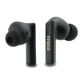Безжични стерео, Bluetooth слушалки - отпечатано лого на Guess Capsule (GUTWST88MCTGK) - черно
