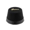 Преносим високоговорител TWS, Bluetooth V5.3, 700mAh, 3W - Guess Magnetic Script Metal (GUWSC3ALSMK) - Черен