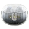 Безжични слушалки, Bluetooth 5.3, IPX4, Type-C - Guess (GUTWSHDGKEEK) - блестящ черен градиент