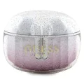 Безжични слушалки, Bluetooth 5.3, IPX4, Type-C - Guess (GUTWSHDGKEEP) - Glitter Pink Gradient
