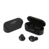 Слушалки за поставяне в ушите, Bluetooth 5.0, TWS, IPX4 - Guess (GUTWSTST31EK) - черни