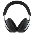Слушалки за уши, ANC, Bluetooth - лого на Guess Metal Script (GUBHC22PSFCSMK) - черни