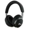 Слушалки за уши, ANC, Bluetooth - лого на Guess Metal Script (GUBHC22PSFCSMK) - черни