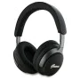 Слушалки за уши, ANC, Bluetooth - лого на Guess Metal Script (GUBHC22PSFCSMK) - черни