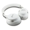 Слушалки за уши, ANC, Bluetooth - лого на Guess Metal Script (GUBHC22PSFCSME) - бежови