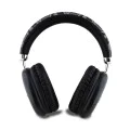 Слушалки Bluetooth Over-ear, 400mAh - Guess GCUBE Metallic Script Logo (GUBHK1GCTCSK) - черни